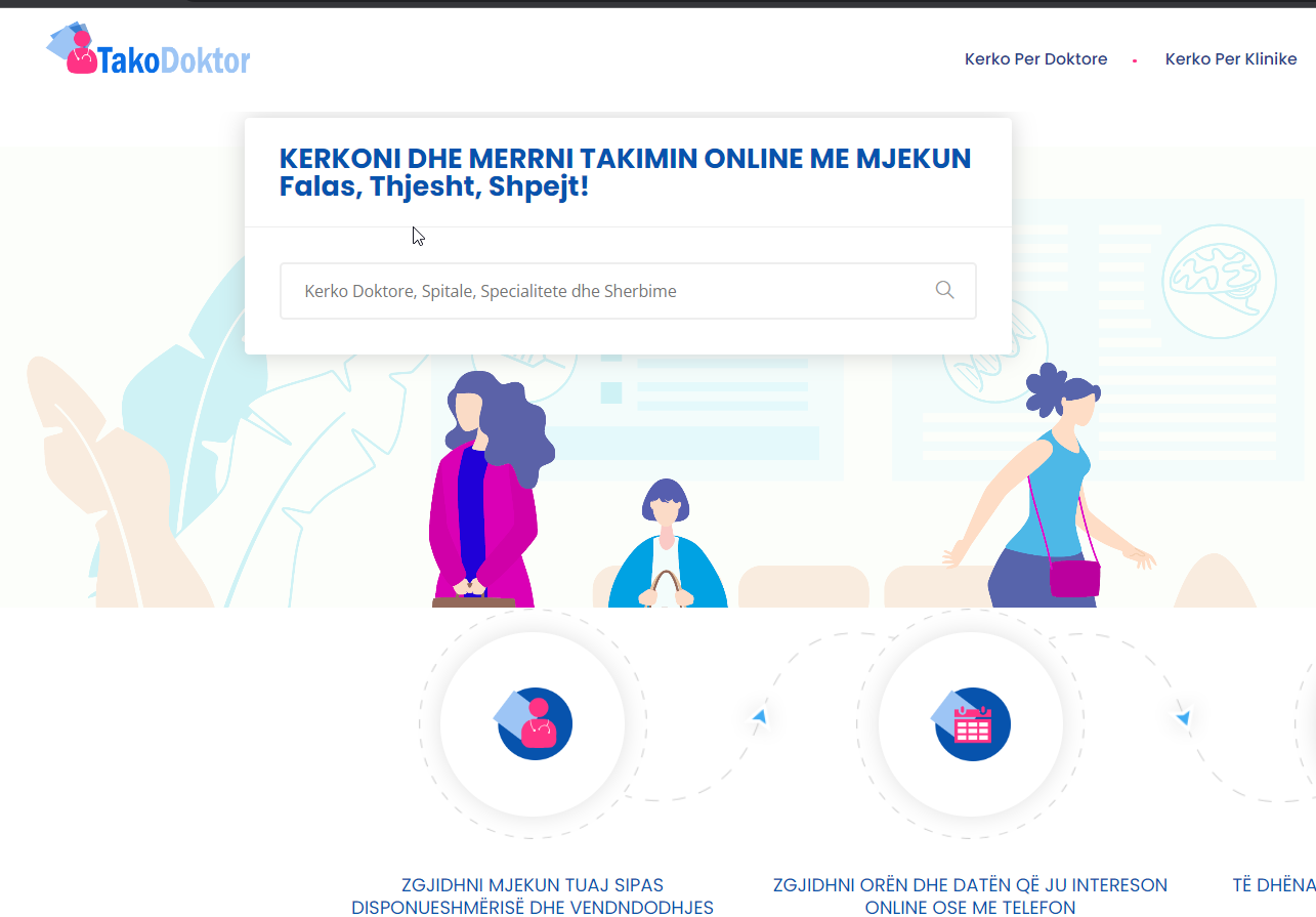 Kërkimi